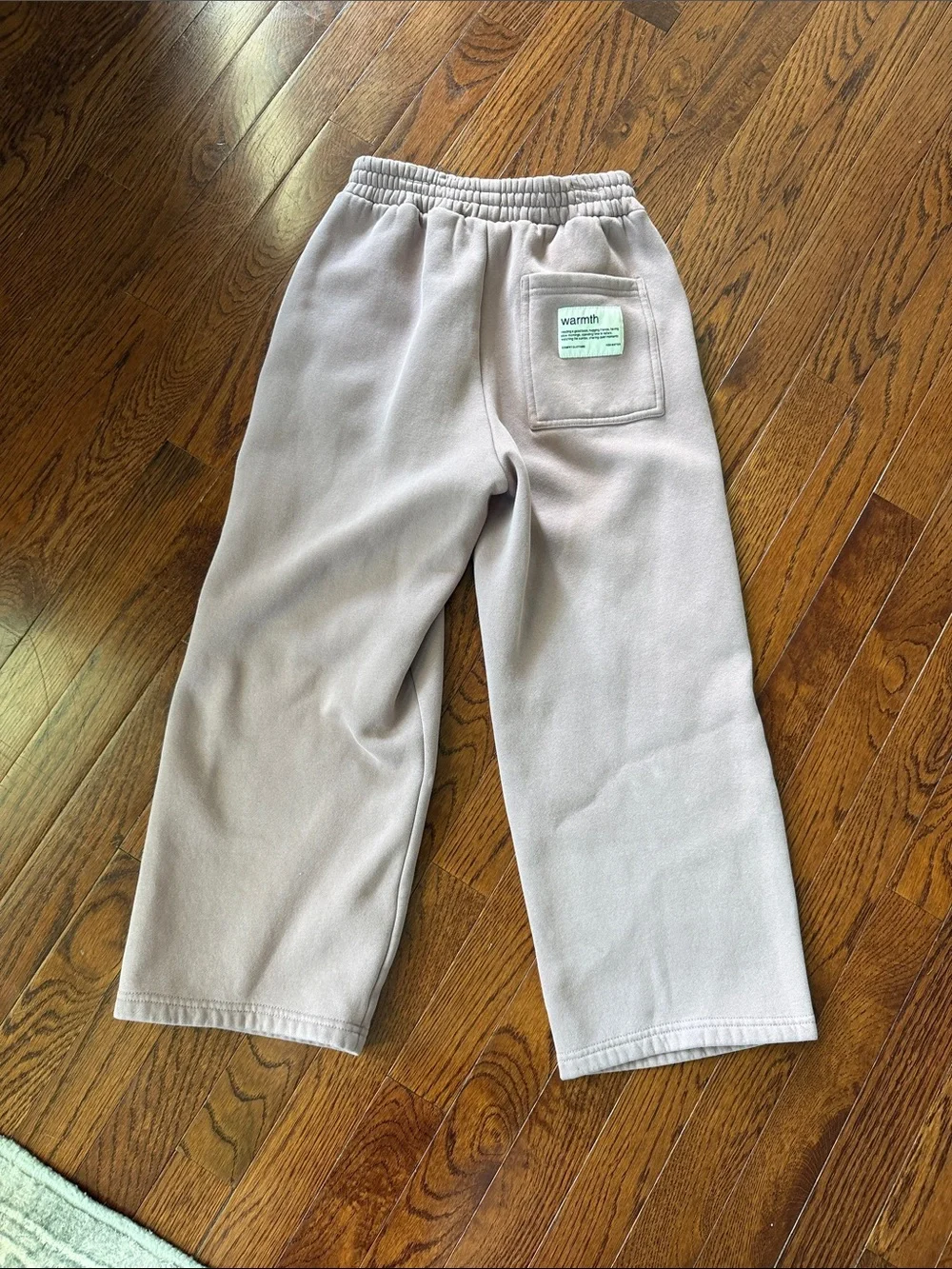 Comfrt mauve colored Hoodie & Jogger Set - Casual Matching Set. Size medium 8/10